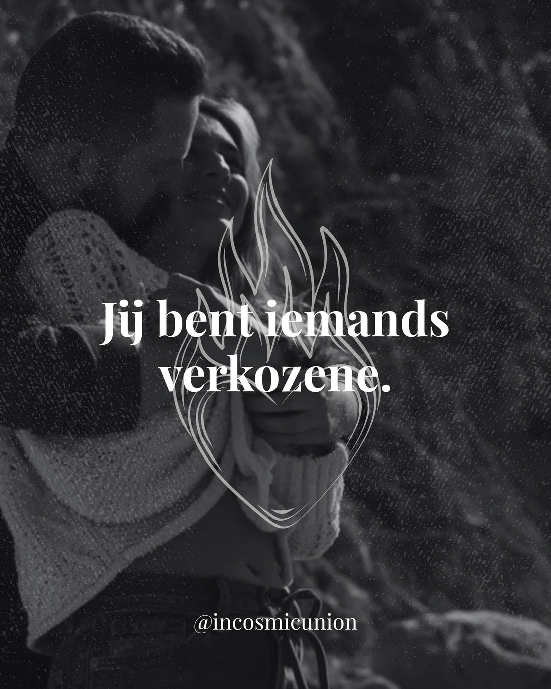 Jij bent iemands 'Verkozene'