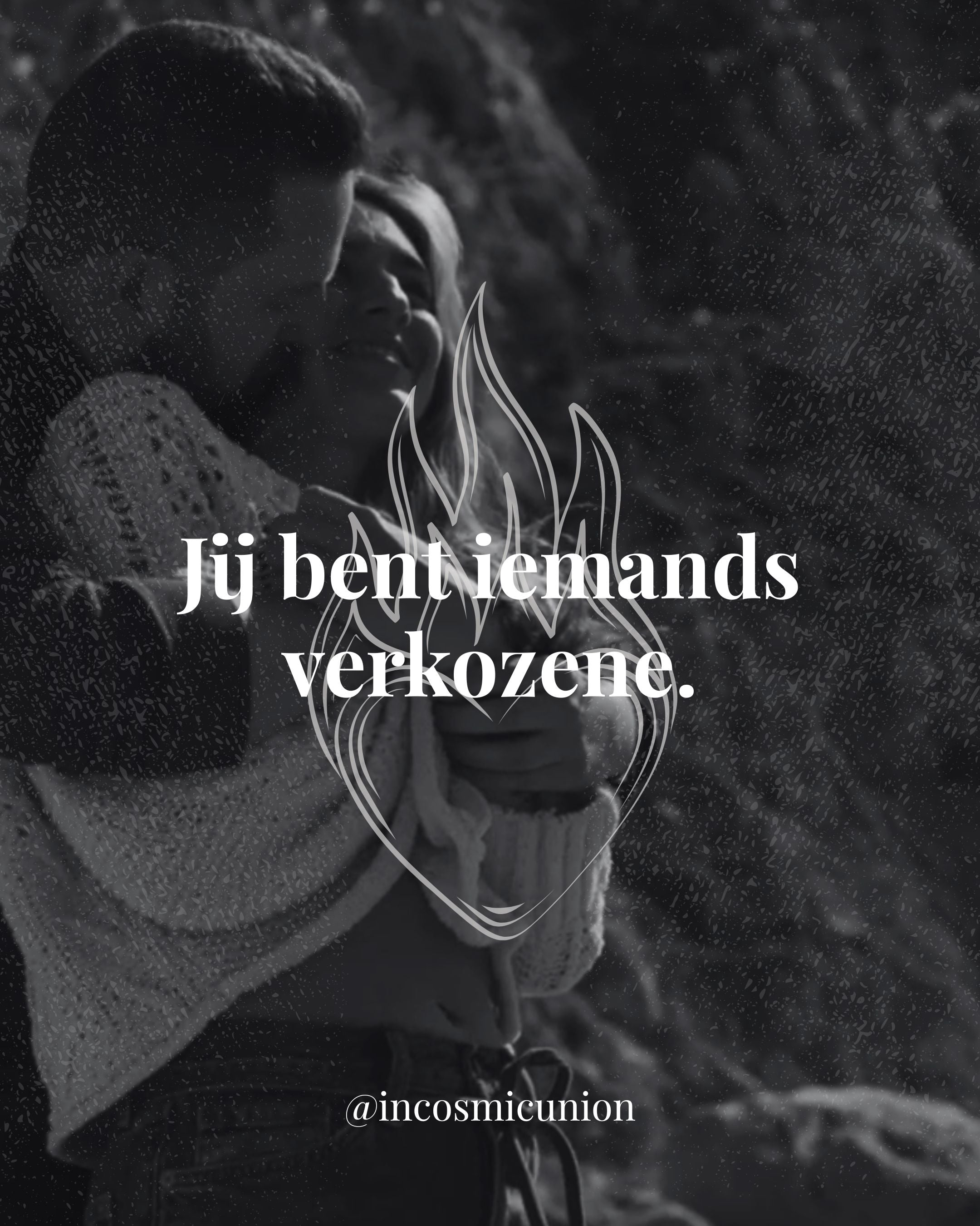 Jij bent iemands 'Verkozene'