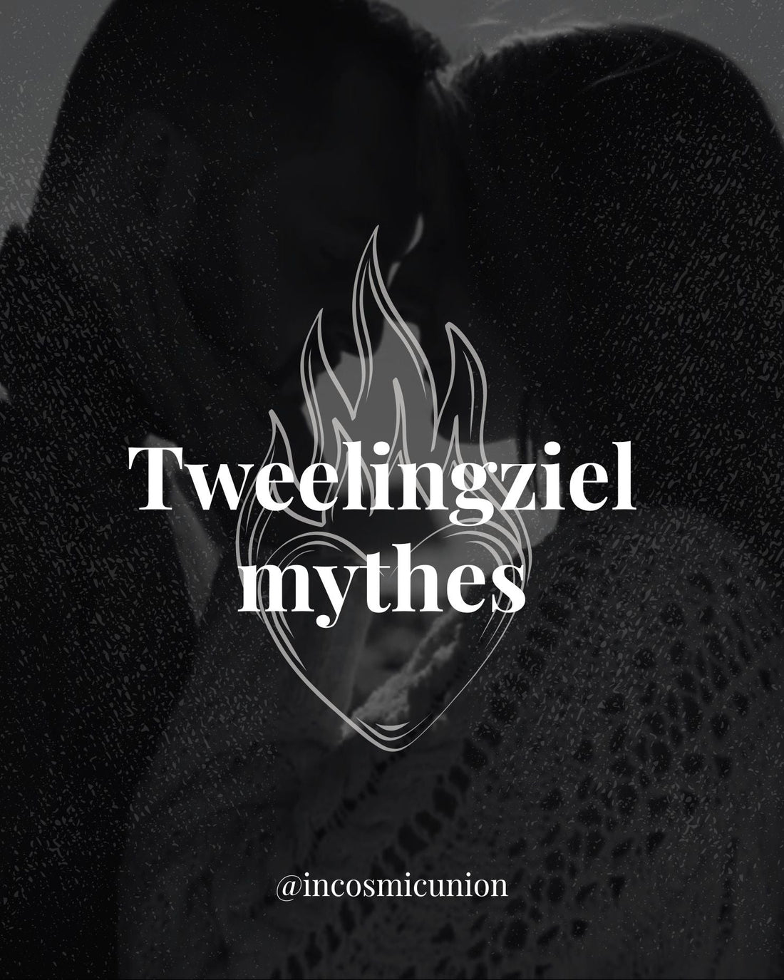 Tweelingziel Mythes