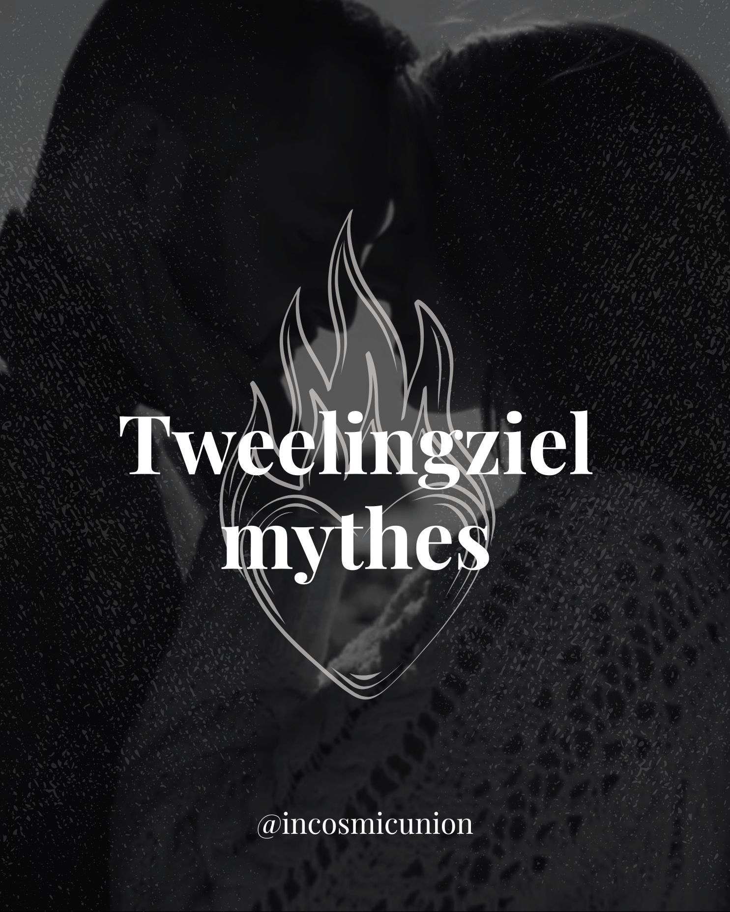 Tweelingziel Mythes